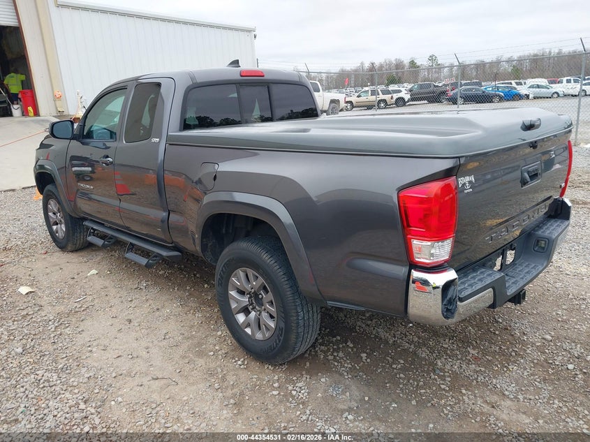 2016 Toyota Tacoma Sr5 V6
