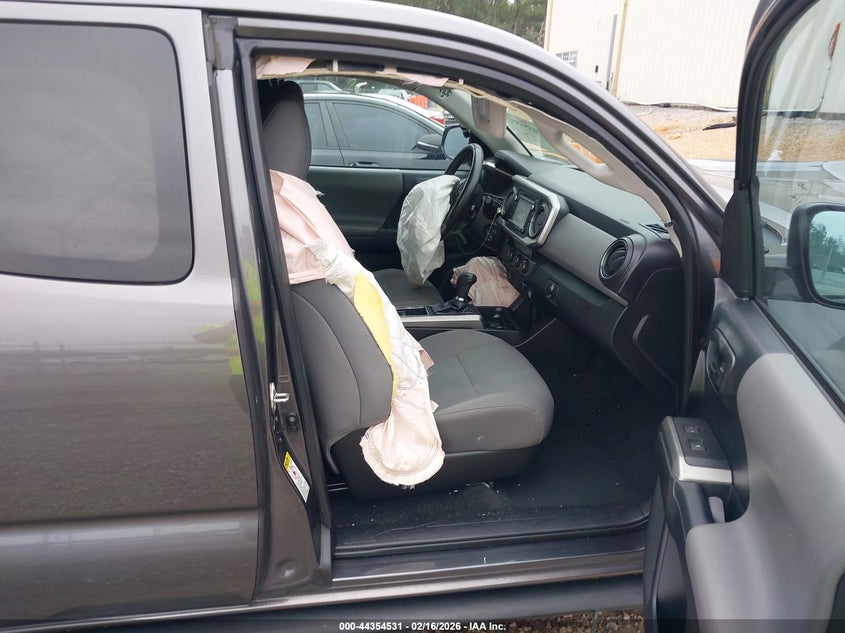 2016 Toyota Tacoma Sr5 V6