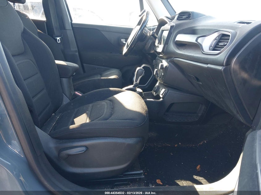 2018 Jeep Renegade Latitude 4X4