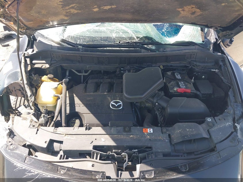 2015 Mazda Cx-9 Touring VIN: JM3TB2CV0F0459071 Lot: 44354536