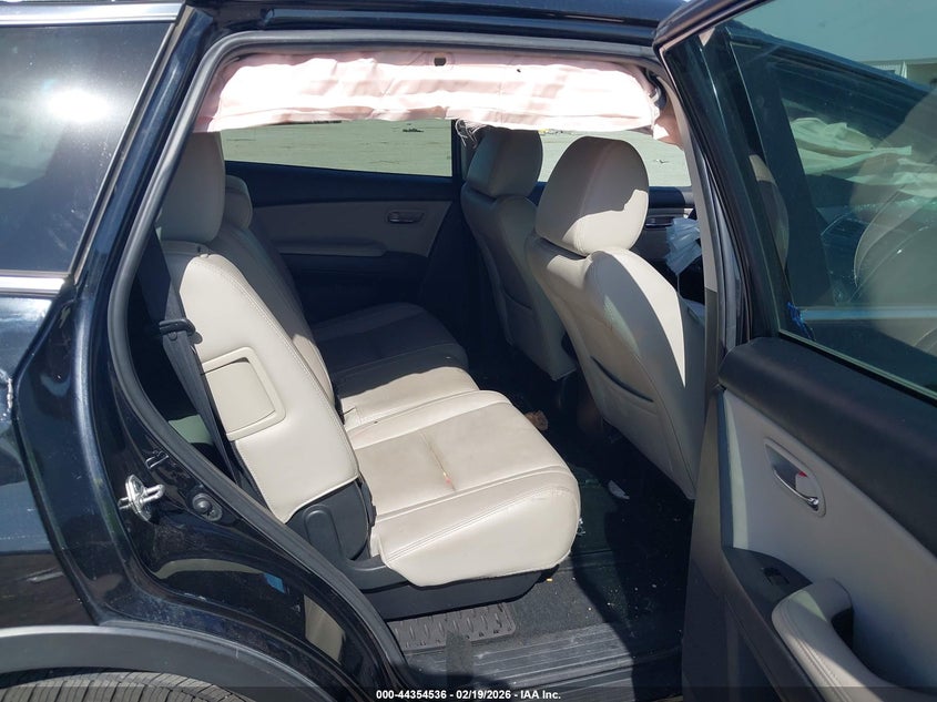 2015 Mazda Cx-9 Touring VIN: JM3TB2CV0F0459071 Lot: 44354536