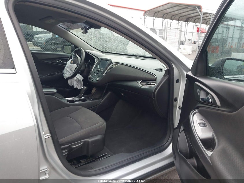 2018 Chevrolet Malibu 1Ls