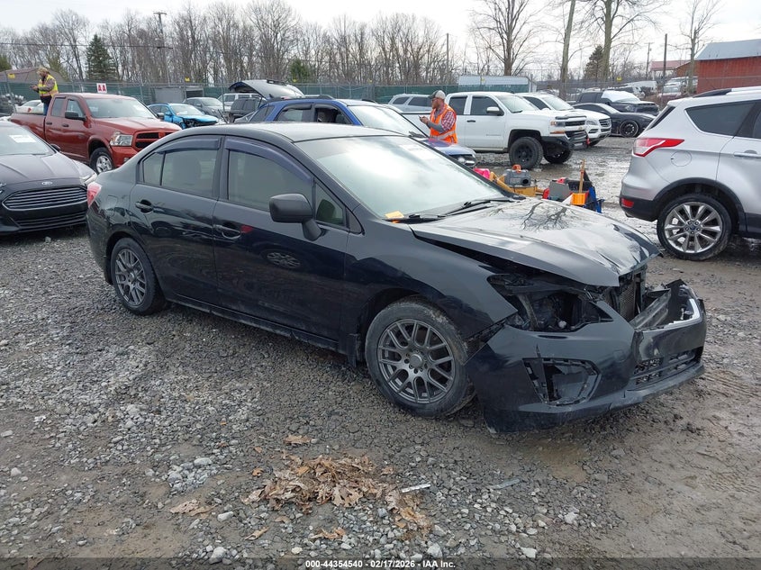 2014 Subaru Impreza 2.0I