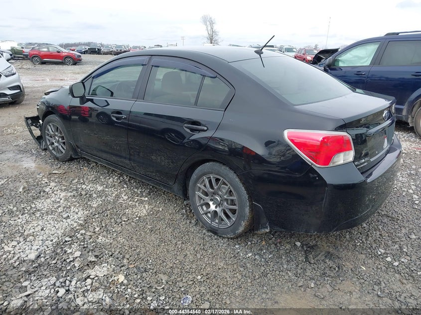 2014 Subaru Impreza 2.0I