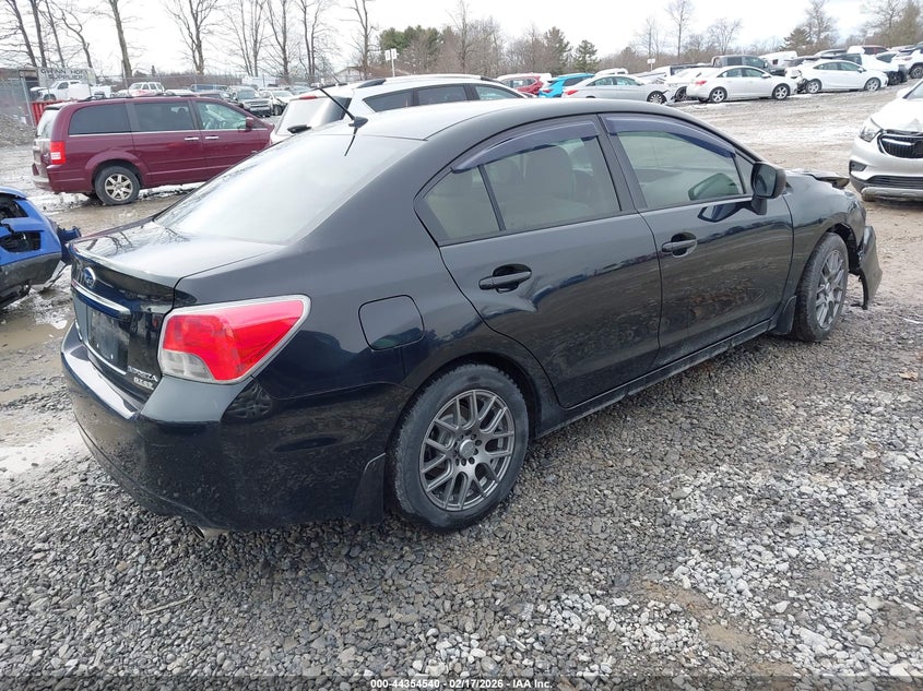 2014 Subaru Impreza 2.0I