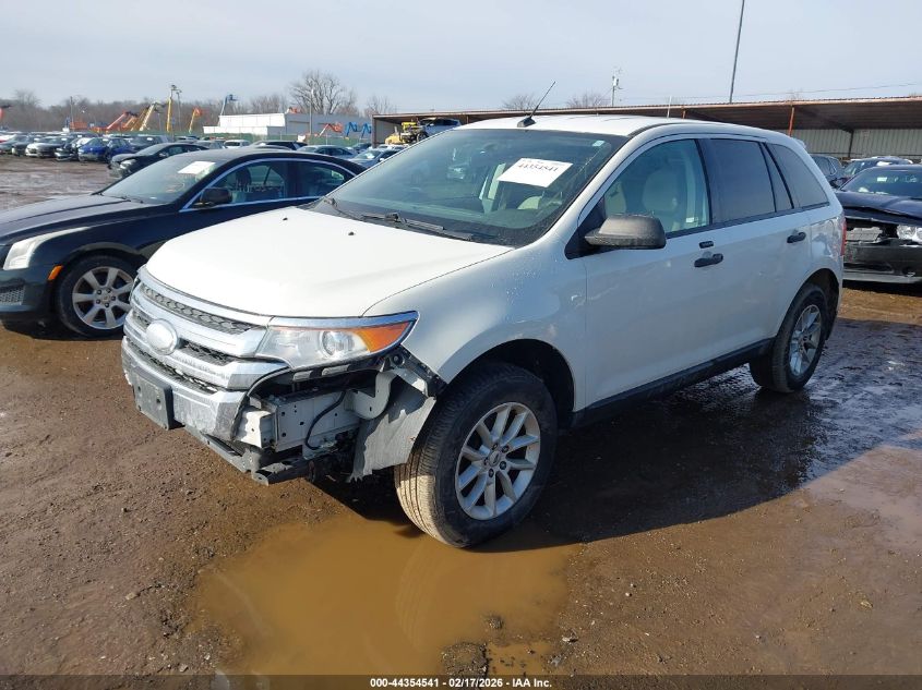 2013 Ford Edge Se