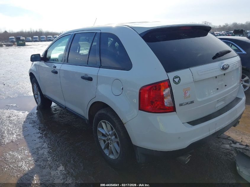2013 Ford Edge Se