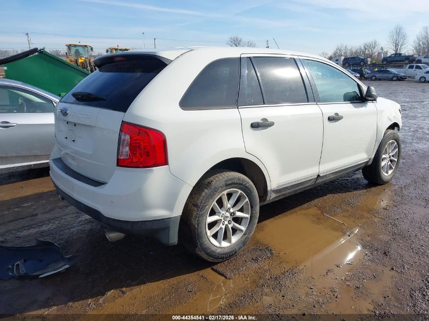 2013 Ford Edge Se