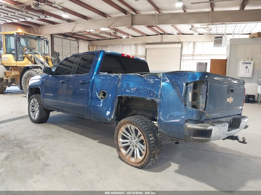 2019 Chevrolet Silverado 1500 Ld Lt