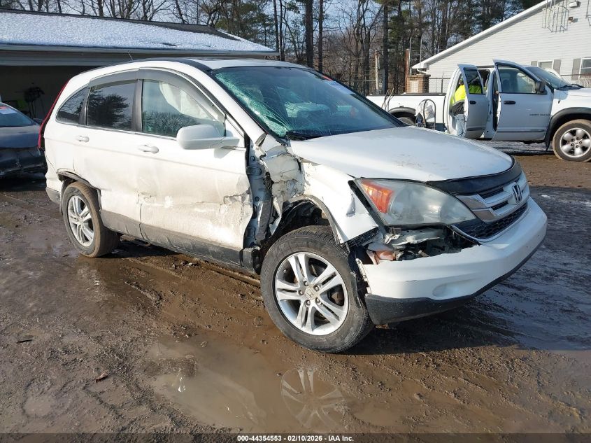 2011 Honda Cr-V Ex-L