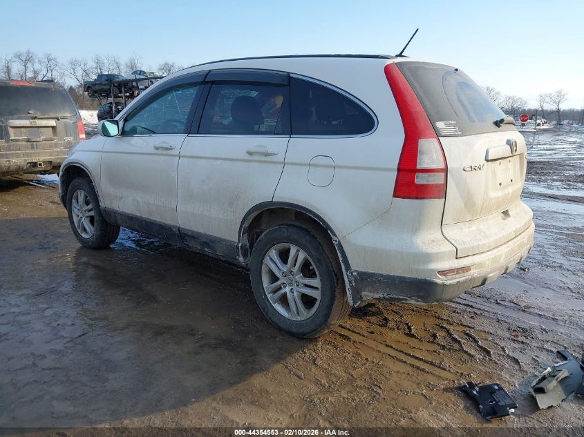 2011 Honda Cr-V Ex-L