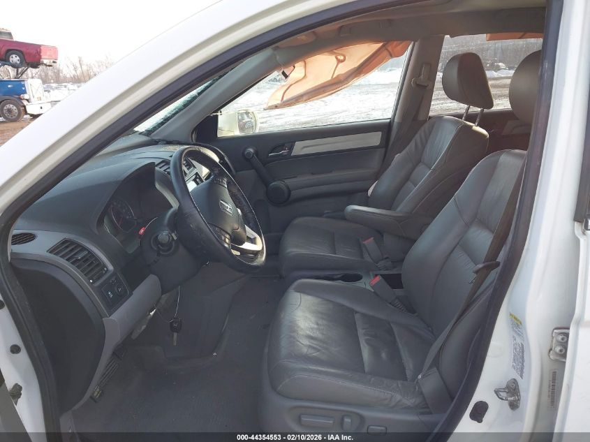 2011 Honda Cr-V Ex-L