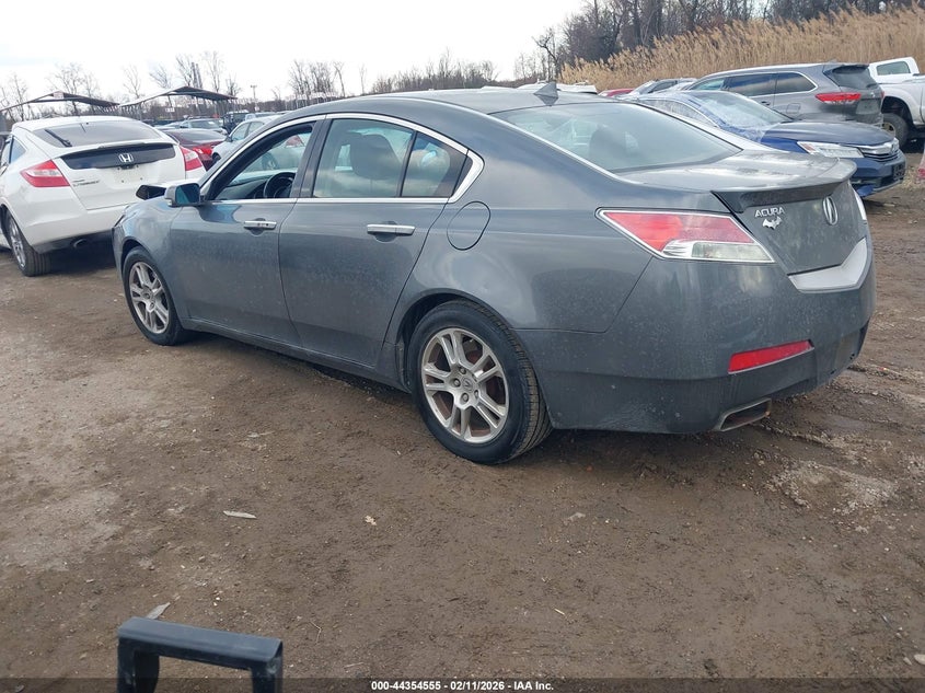 2010 Acura Tl 3.5