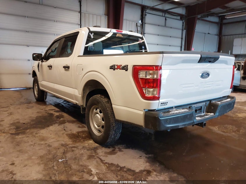 2022 Ford F-150 Xl