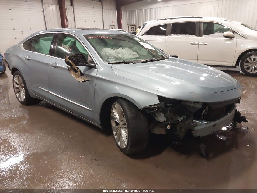 1G1165S38FU111137 CHEVROLET IMPALA Photo 1