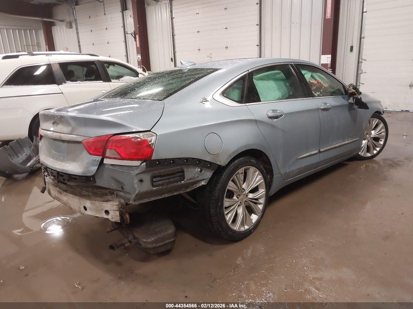 2015 Chevrolet Impala 2Lz