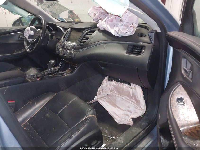 2015 Chevrolet Impala 2Lz