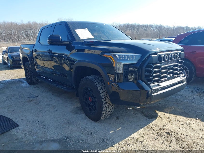 2024 Toyota Tundra Hybrid Trd Pro 4Wd