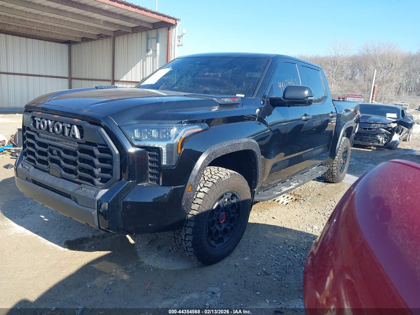 2024 Toyota Tundra Hybrid Trd Pro 4Wd