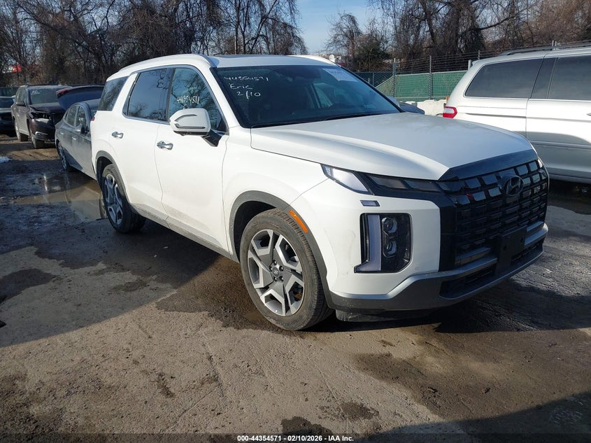 2025 Hyundai Palisade Sel Premium