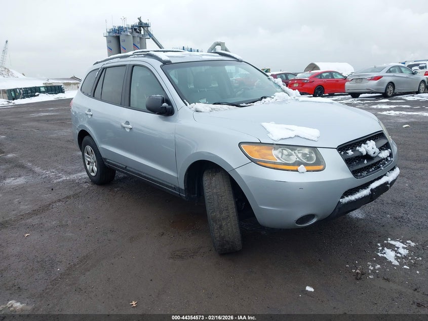 2009 Hyundai Santa Fe Gls