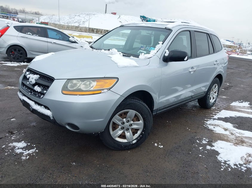 2009 Hyundai Santa Fe Gls