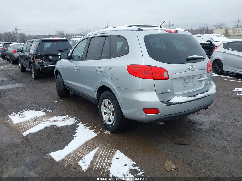 2009 Hyundai Santa Fe Gls