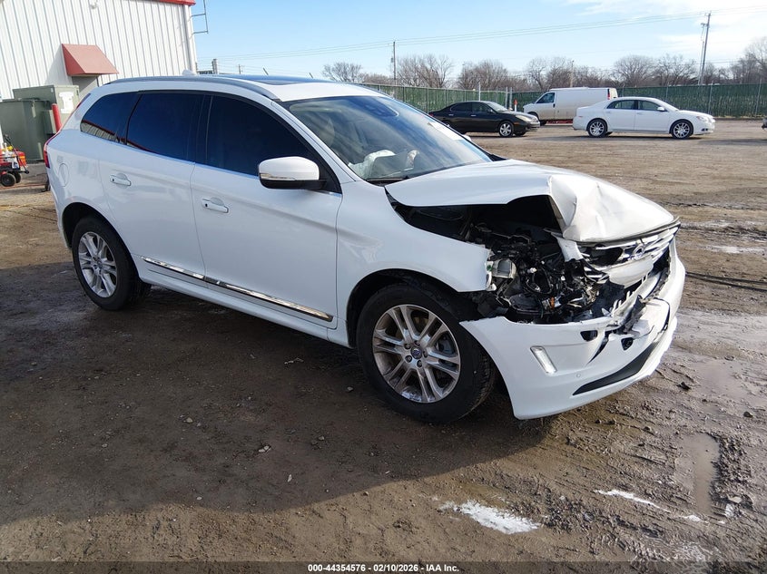 2015 Volvo Xc60 T5 Platinum
