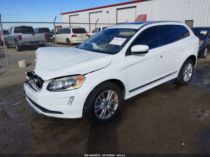 2015 Volvo Xc60 T5 Platinum