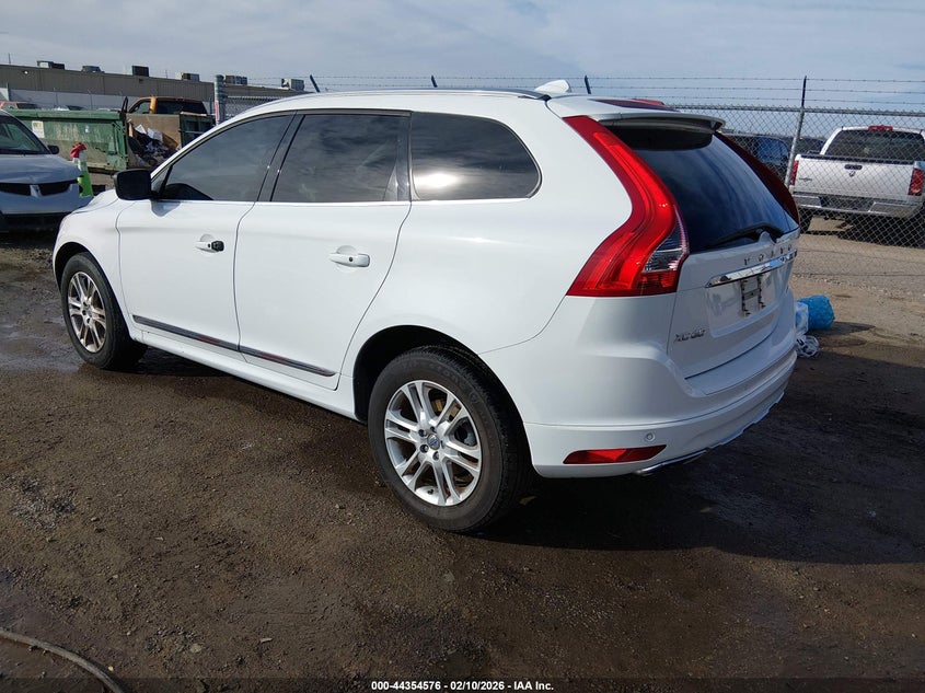 2015 Volvo Xc60 T5 Platinum