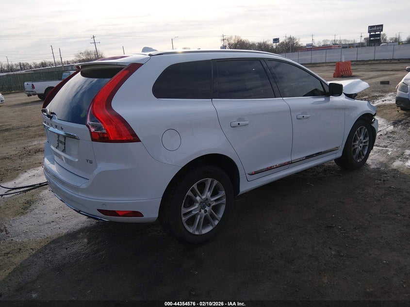 2015 Volvo Xc60 T5 Platinum