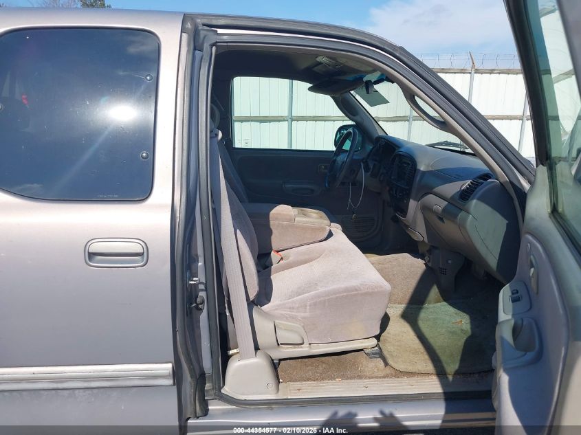 2000 Toyota Tundra Ltd V8