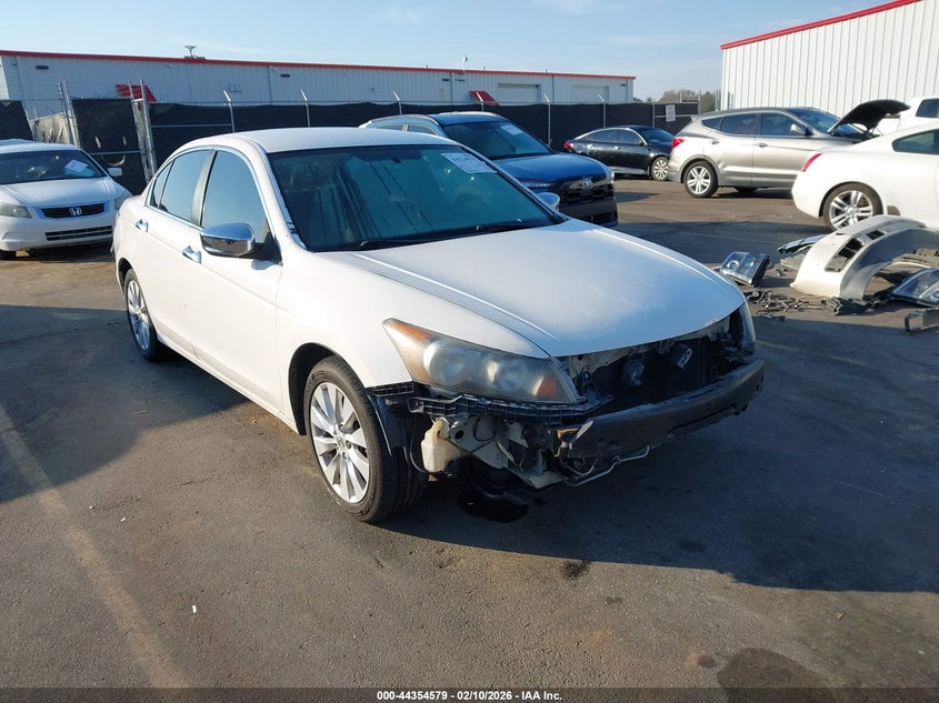 2010 Honda Accord 2.4 Lx