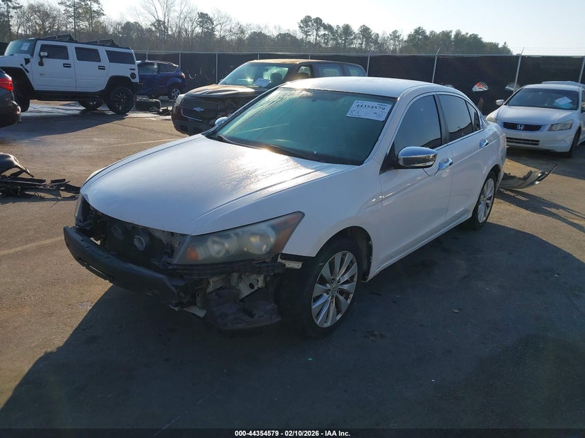 2010 Honda Accord 2.4 Lx