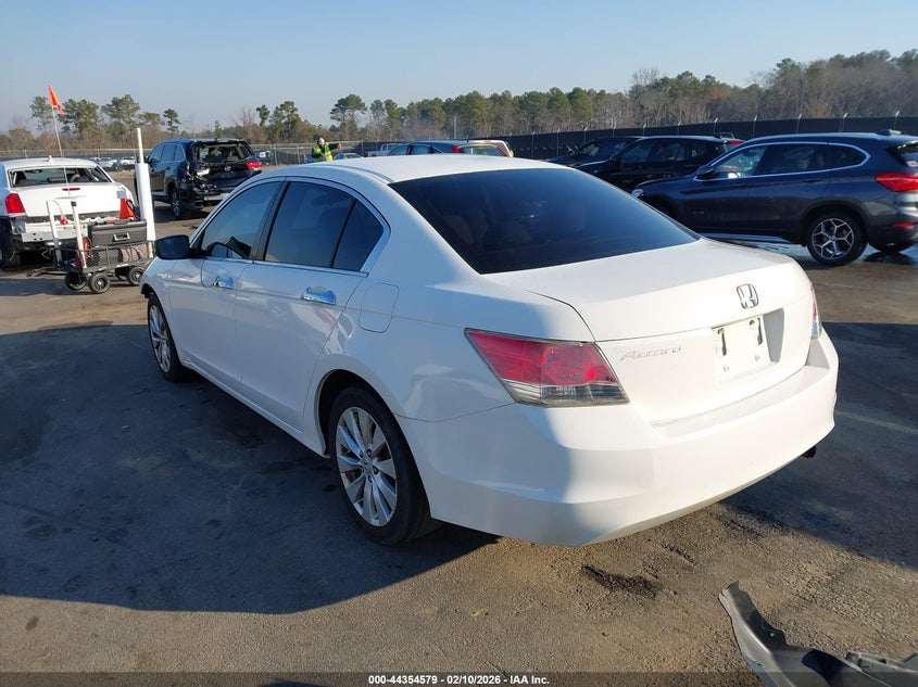 2010 Honda Accord 2.4 Lx