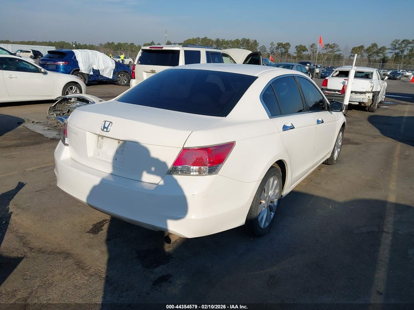 2010 Honda Accord 2.4 Lx