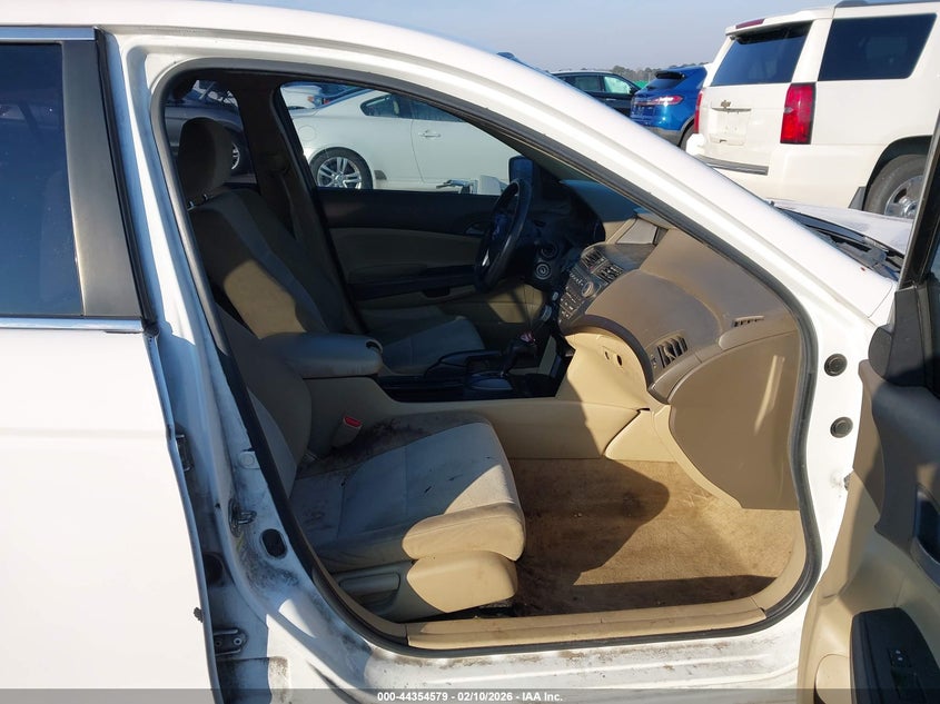 2010 Honda Accord 2.4 Lx