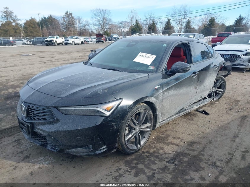 2024 Acura Integra A-Spec Technology