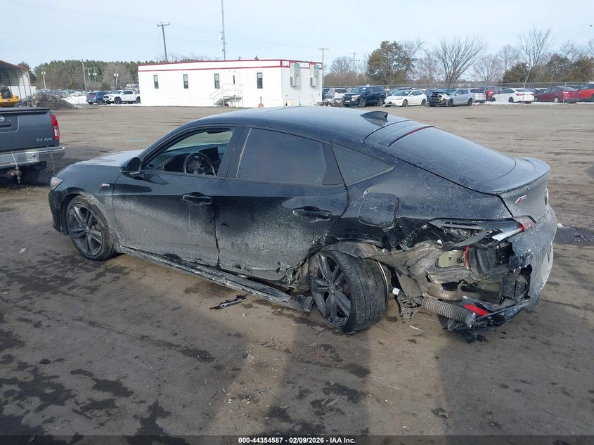 2024 Acura Integra A-Spec Technology