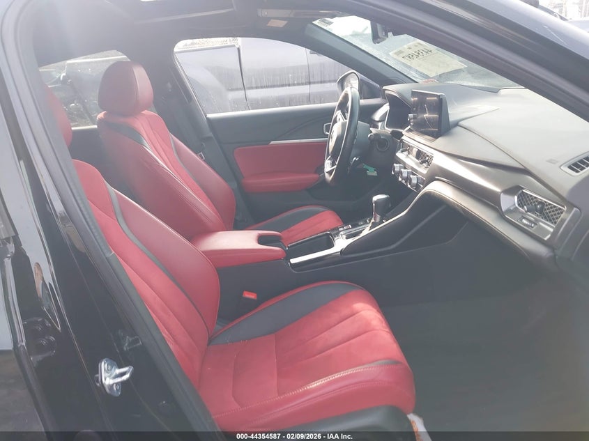 2024 Acura Integra A-Spec Technology