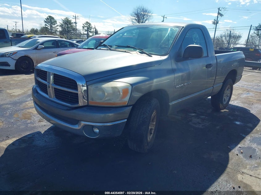 2006 Dodge Ram 1500 Slt