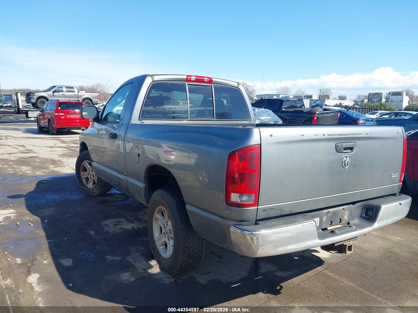 2006 Dodge Ram 1500 Slt