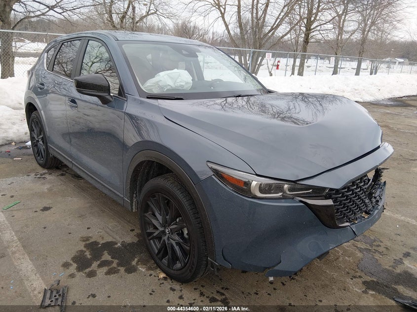 2025 Mazda Cx-5 2.5 S Carbon Edition