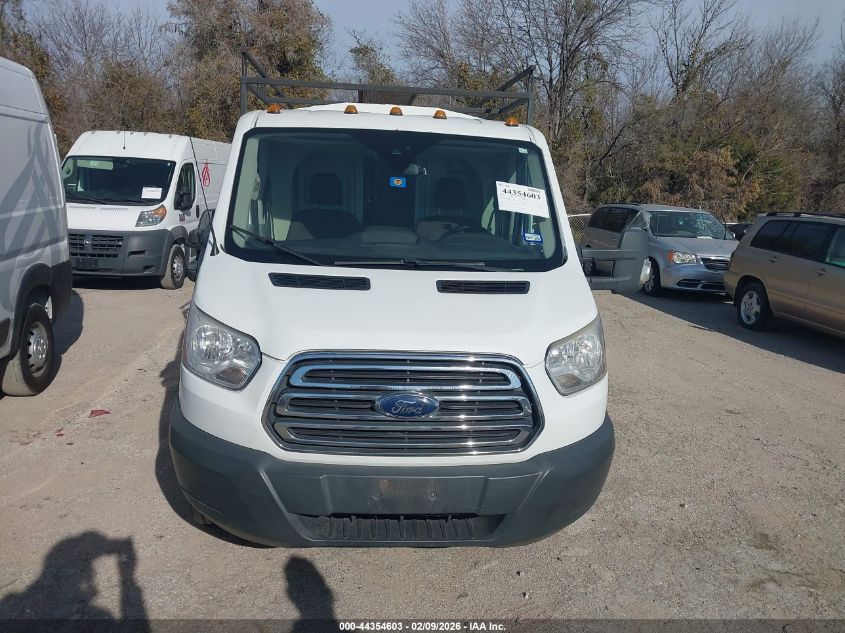 2017 Ford Transit-350 Cutaway VIN: 1FDBW5PMXHKA88080 Lot: 44354603