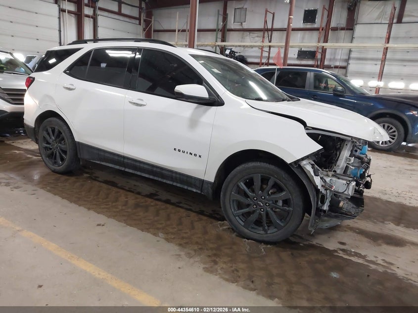 2022 Chevrolet Equinox Rs