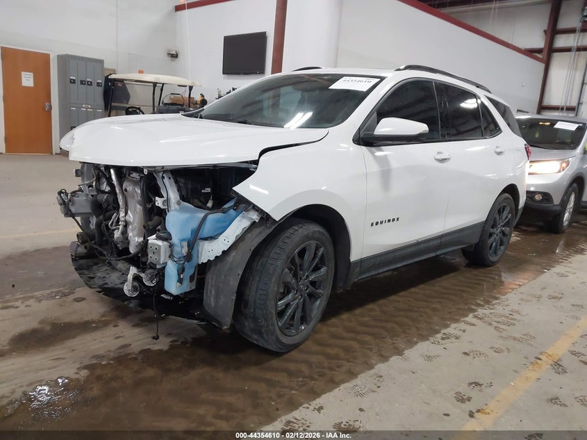 2022 Chevrolet Equinox Rs