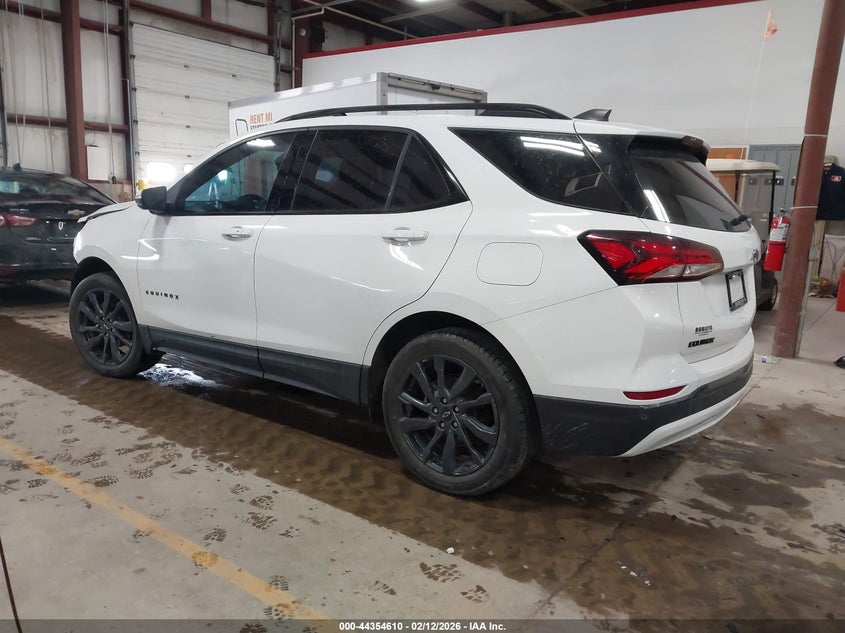 2022 Chevrolet Equinox Rs