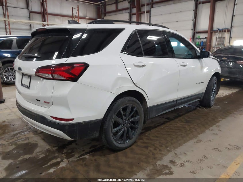 2022 Chevrolet Equinox Rs