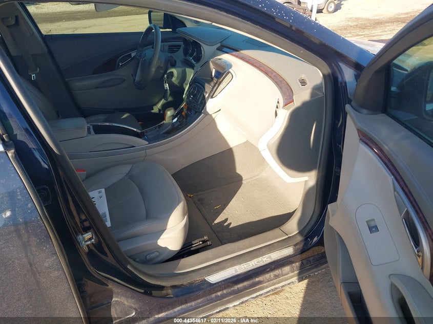 2010 Buick Lacrosse Cxl