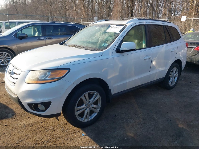 2011 Hyundai Santa Fe Se